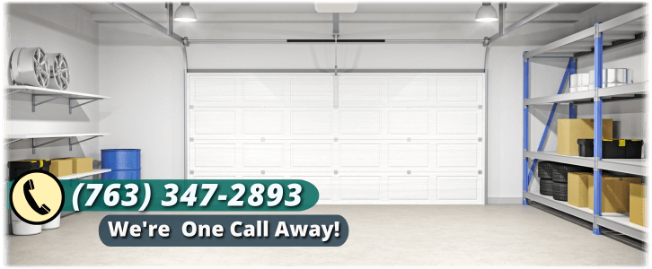 Crystal MN Garage Door Repair